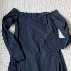Rag & Bone black dress
